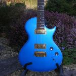 Gibson Nighthawk Landmark series&nbsp;&copy;&nbsp;2013&nbsp;Guitar Angel