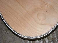La Cabronita body checked purfling and binding&nbsp;&copy;&nbsp;2026&nbsp;Guitar Angel