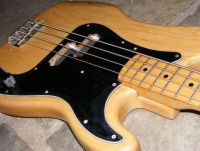 Fender Precision paint restoration&nbsp;&copy;&nbsp;2026&nbsp;Guitar Angel