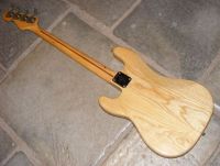 Fender Precision paint restoration&nbsp;&copy;&nbsp;2026&nbsp;Guitar Angel