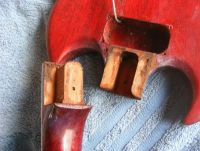 Gibson SG deluxe neck reset&nbsp;&copy;&nbsp;2026&nbsp;Guitar Angel