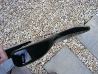 Fender Precision bass body reshape and nitro refinish&nbsp;&copy;&nbsp;2026&nbsp;Guitar Angel