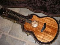Taylor Koa K26 ce&nbsp;&copy;&nbsp;2026&nbsp;Guitar Angel