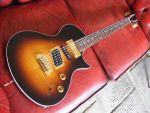Gibson Nighthawk refinish&nbsp;&copy;&nbsp;2026&nbsp;Guitar Angel