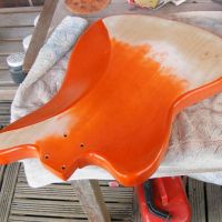 Fender jaguar body fiesta red nitro refinish&nbsp;&copy;&nbsp;2026&nbsp;Guitar Angel
