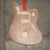 Fender jaguar body fiesta red nitro refinish&nbsp;&copy;&nbsp;2026&nbsp;Guitar Angel