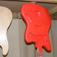 Fender jaguar body fiesta red nitro refinish&nbsp;&copy;&nbsp;2026&nbsp;Guitar Angel
