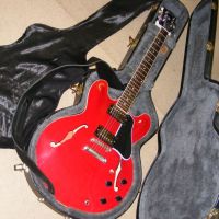 Gibson es 335 fret level and set up&nbsp;&copy;&nbsp;2026&nbsp;Guitar Angel