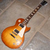 Gibson Les Paul  smooth heel conversion&nbsp;&copy;&nbsp;2026&nbsp;Guitar Angel