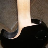 Gibson Les Paul  smooth heel conversion&nbsp;&copy;&nbsp;2026&nbsp;Guitar Angel