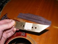 Gibson Hummingbird bridge replacement&nbsp;&copy;&nbsp;2026&nbsp;Guitar Angel