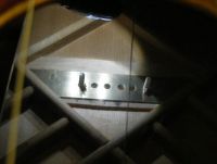 Gibson Hummingbird bridge replacement&nbsp;&copy;&nbsp;2026&nbsp;Guitar Angel
