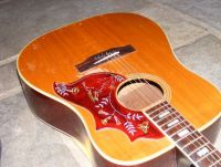 Gibson Hummingbird bridge replacement&nbsp;&copy;&nbsp;2026&nbsp;Guitar Angel