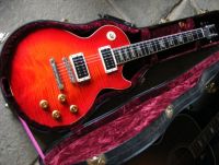 Gibson Custom shop Les Paul elegant&nbsp;&copy;&nbsp;2026&nbsp;Guitar Angel