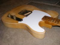 replacement 42ndstreet body, neck and hardware for Fender Esquire&nbsp;&copy;&nbsp;2026&nbsp;Guitar Angel