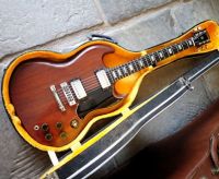 Gibson SG 1973 headstock break and refurb&nbsp;&copy;&nbsp;2026&nbsp;Guitar Angel
