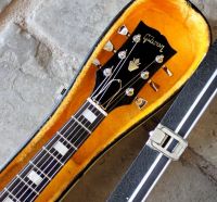 Gibson SG 1973 headstock break and refurb&nbsp;&copy;&nbsp;2026&nbsp;Guitar Angel