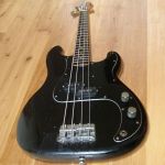 Fender Precision Bass headstock reshape / repair&nbsp;&copy;&nbsp;2026&nbsp;Guitar Angel